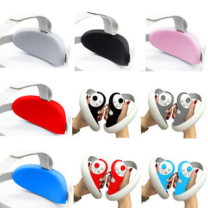 Silicone Non-Slip Rear Dust Cover Game Handle Cover Replacement For Pico Neo4 VR