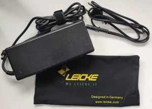 LEICKE ULL Netzteil 24V 4A | Ladegerät 96W für LCD, TFT Monitor - Bild 1 von 2