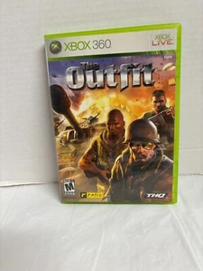 The Outfit (Microsoft Xbox 360, 2006) Complete - Picture 1 of 3