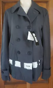 Black Comme des Garcons...Japan..Unisex Jacket! - Picture 1 of 9