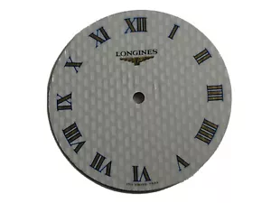 Orologio Longines Golf 27mm quadrante bianco testurizzato - Foto 1 di 3