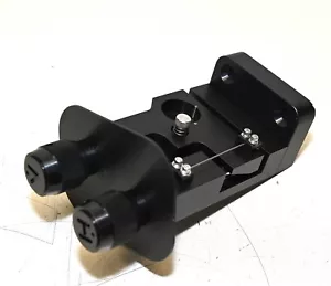 Coherent 25mm Two Axis Horizonal Vertical Mirror Mount 0163-103-00 - Picture 1 of 3