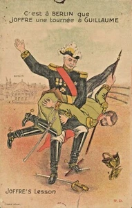 C.P.A / THÈME / MILITAIRE / HUMORISTIQUE - Picture 1 of 2