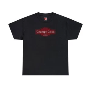 DnD Alignment Grumpy Good - Dungeons and Dragons Tee - DnD Geschenk Unisex T-Shirt - Bild 1 von 21