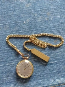 Citizen Vintage Taschenuhr Mechanisch Manuell Open Face 17 Jewels Japan - Bild 1 von 7