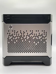 HP MicroServer Gen8 Xeon E3-1220L 2,3GHz, 2Kerne 4 Threads 8GB RAM - Bild 1 von 8