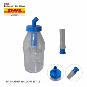 ANS Alyx Bladder Evacuator Bottle - Picture 1 of 10