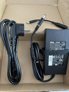 Original Dell HA130PM160 Netzteil 130W Latitude Precision mit Adapter  #B1.3 - Bild 1 von 1
