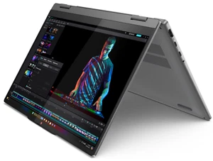 Lenovo IdeaPad 5 2-in-1 14" OLED Touch Snapdragon X Plus 16GB 1TB SSD Cam FPR - Picture 1 of 11