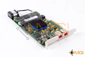 DELL COMPELLENT SC8000 512MB RAID CARD HIGH PROFILE // DV94N // FREE SHIPPING - Picture 1 of 5