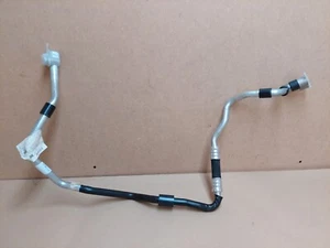 VW Touareg 7L Air Conditioning Hose Pipe Audi Q7 7L6820017D Genuine NEW - Picture 1 of 9
