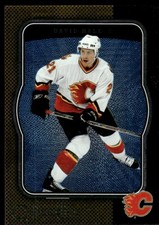 2007-08 O-Pee-Chee Micromotion David Hale Calgary Flames #72 R127
