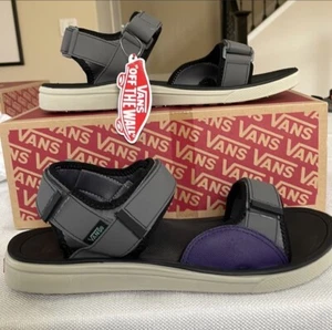 Vans UltraRange Tri-Lock Scuba Herren Sandalen Gr. 10 - Bild 1 von 5