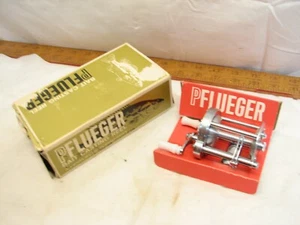 Pflueger Nr. 1993-L Summit Bait Casting Angelrolle schön mit Box 1993L - Bild 1 von 10