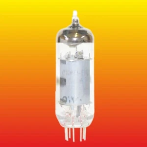 6K4P-EV PENTODE VACUUM TESTED USED IN NORM TUBE = EF93 6BA6 W727 5376 - Picture 1 of 4