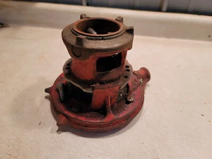 Ridgid No. 65-R Manual Pipe Threader NO Handle 1" to 2" Estate Find AS-IS - Picture 1 of 17