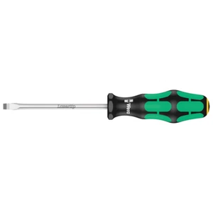 Wera 05340330001 6 x 150mm Kraftform Plus Slotted Screwdriver - Picture 1 of 11