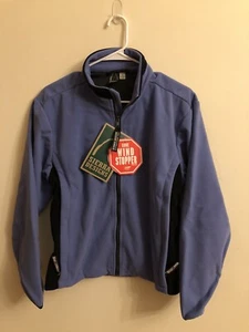 Sierra Designs Gore Wind Stopper Jacket Women’s Size L - Picture 1 of 10
