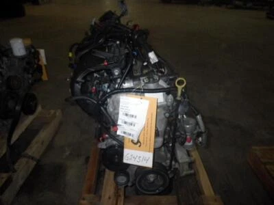 Conjunto de motor Chevrolet Spark 2014-2015 1,2 L gasolina Opt LL0 25185870 G24314 Foto 1 de 4