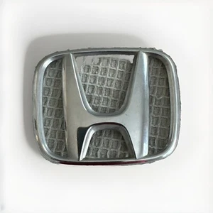 2006-2011 Honda Civic Coupe 2DR Rear Trunk Lid Badge Emblem 75701-SDN-0000 OEM - Picture 1 of 2