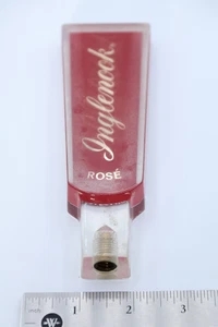 Inglenook Rose - Acryl Wein Zapfhahn Griff zweiseitig 6" - Bild 1 von 8