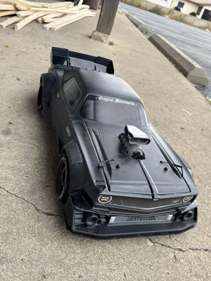 Arrma Felony 6S BLX Brushless 1/7 RTR Electric 4WD Street Bash w/ EXTRAS - Image 1 of 4