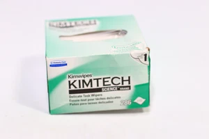 Kimtech Science Kimwipes Einweg-Arbeitswischer 4-2/5 x 8-2/5 34155 1er Pack 28ct - Bild 1 von 2