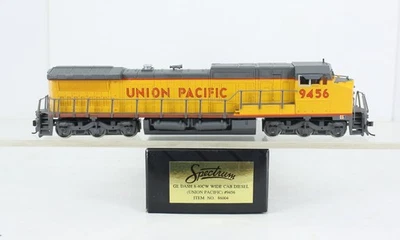 HO Bachmann Spectrum 86004 Union Pacific GE DASH 8-40CW Diesel Locomotive #9456 - Image 1 of 4