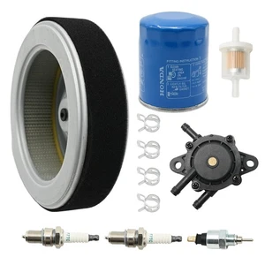Honda GX630R GX660R GX690R Air/Oil Filter Kit 17210-Z6L-010 15400-PLM-A02 - Bild 1 von 7
