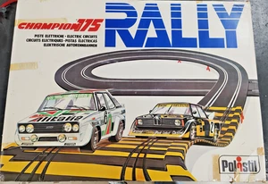 Pista Slot Polistil Champion 175 Rally - Picture 1 of 1