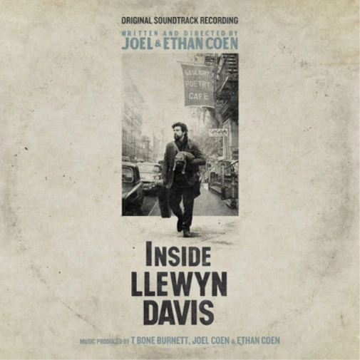 Inside Llewyn Davis Inside Llewyn Davis (Vinyl) 12" Album (US IMPORT) - Image 1 of 1