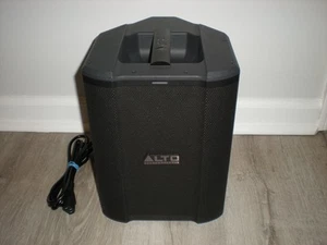 Altavoz portátil Bluetooth PA alimentado por batería Alto Professional BUSKER 200W - Imagen 1 de 9