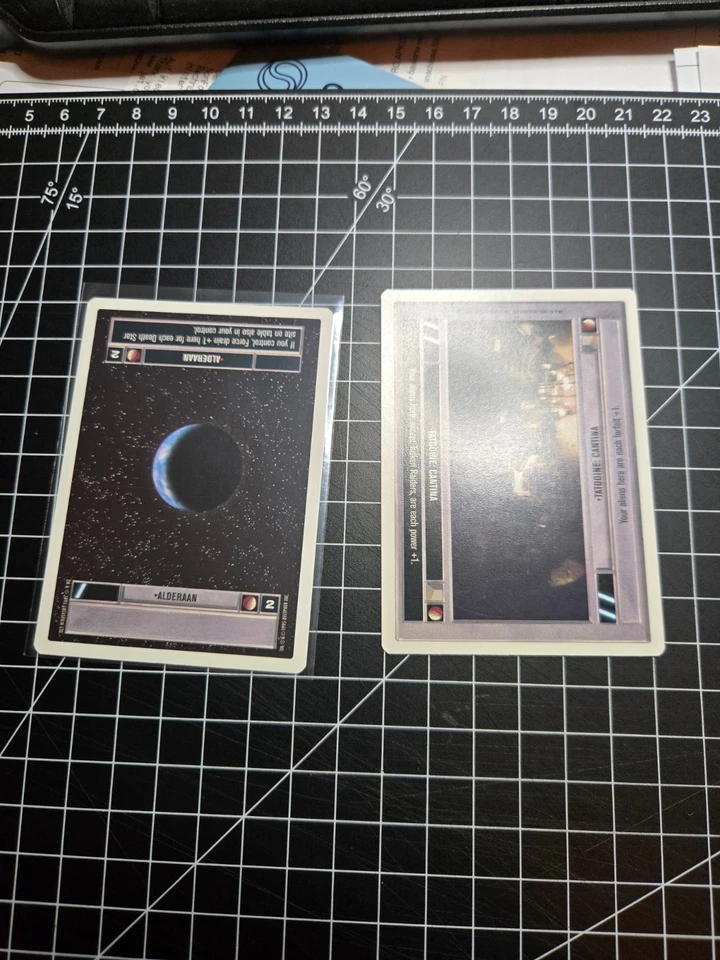 Star Wars CCG Decipher SWCCG: Premiere unlimited wb sale dark side Location - Bild 1 von 1