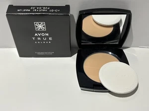 Avon True Colour Mattifying Powder Neutral Medium | Flawless Finish - Picture 1 of 6