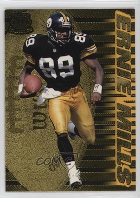 1996 Pacific Dynagon Ernie Mills #P-114 - Image 1 of 2