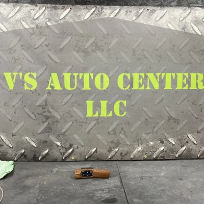 Interruptor de control de faros/luz interior Buick LeSabre 2001 OEM grano de madera Foto 1 de 4