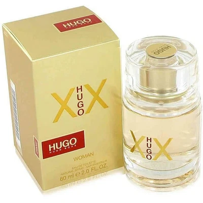 Hugo XX Woman por Hugo Boss Eau de Toilette Spray 2 OZ Foto 1 de 2