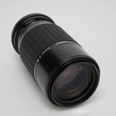 Sigma 75-210mm f/3.5-4.5 III Zoom Lens Pentax K - Image 1 of 4