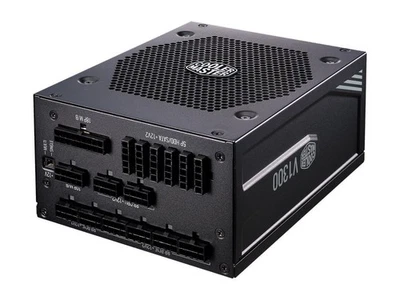 Cooler Master V1300 PLATINUM PSU 80+ CERTIFIED 1300W ATX POWER SUPPLY MODULAR - Image 1 of 4