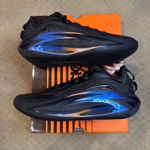 Größe 11 - Anta Shock Wave 7 Dark Matter 112531126-3 - Bild 1 von 7