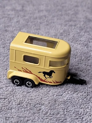 Matchbox Superfast Pony Horse Trailer Only Dude Ranch 5 Pack - Image 1 of 4