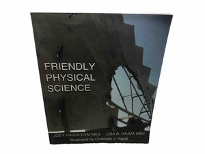 Friendly Physical Science by Joey Hajda (2019, Trade Paperback Textbook) - Picture 1 of 8