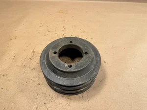 Jaguar XJS XJ12 Crankshaft Pulley OEM  C37892 - Foto 1 di 6