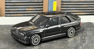 Maisto 1988 BMW 3 Series M3 E30 In Black New Loose - Picture 1 of 3