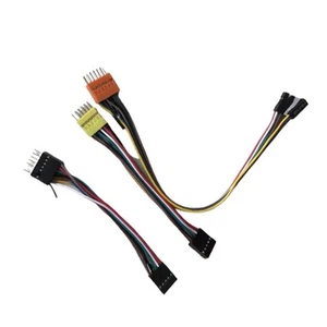3-Teiliges Set, Geeignet für -GehäUse mit GewöHnlichen Motherboards, ÜBertr5504 - Bild 1 von 6