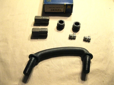 Kit de brazo loca y buje Ford Thunderbird 1958-1960 piezas de servicio maestro # CK1171 Foto 1 de 4