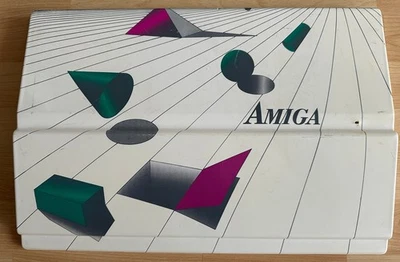 Dust Cover / Cover for Commodore Amiga 500 Or A500 #07 - Image 1 of 4