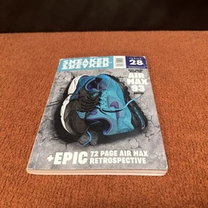 Sneaker Freaker Magazine Issue 28 - Picture 1 of 6