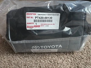 Toyota Emergency Assistant Kit Brand New - Picture 1 of 1