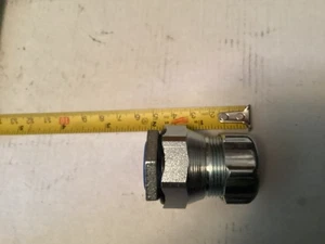 Thomas und Betts T&B Chase wasserdicht 3/4" Zugentlastungsverbinder 11 Stück - Bild 1 von 4